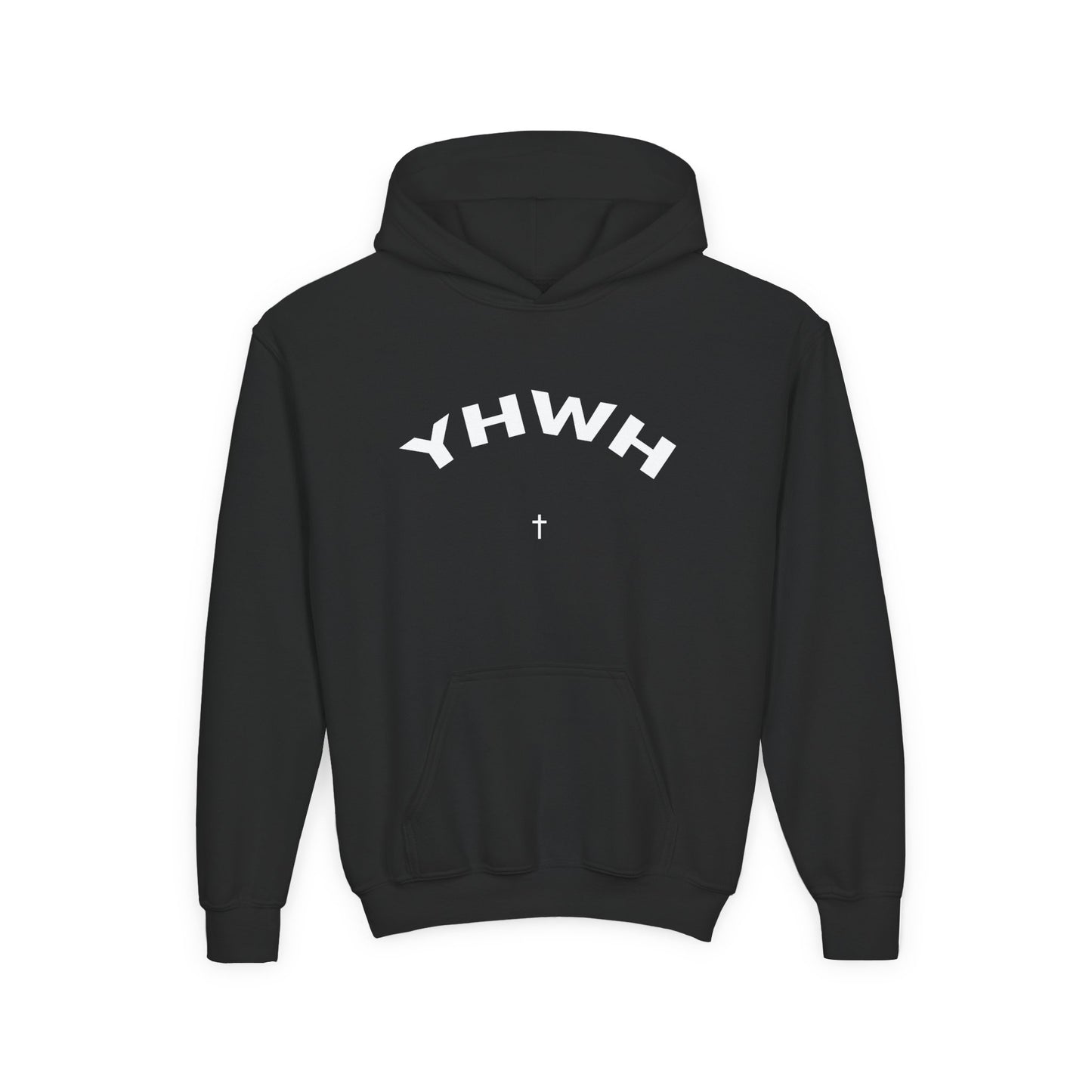 YHWH Youth Hoodie