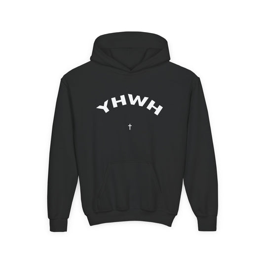 YHWH Youth Hoodie