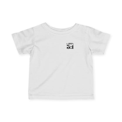 Child of God Infant Tee — 1 John 3:1