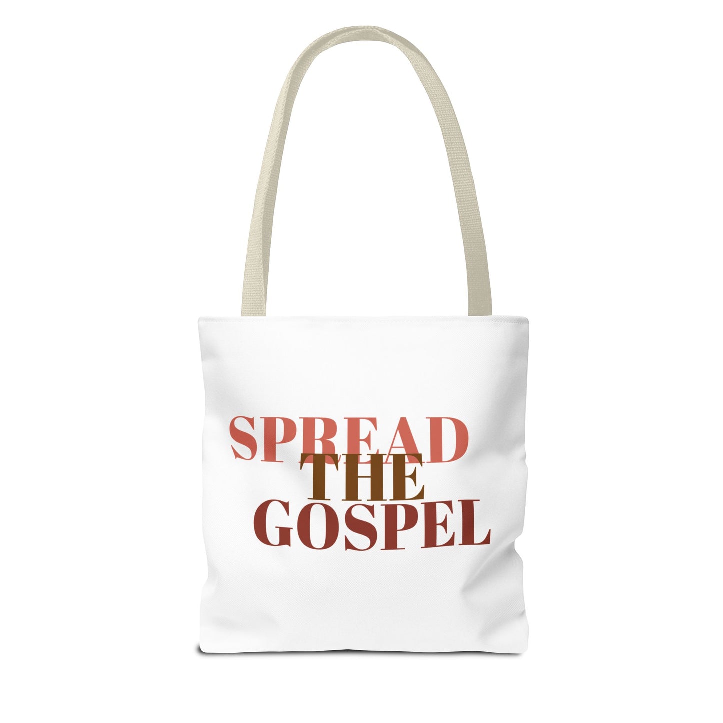 Spread the Gospel Bible Bag