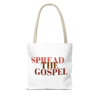 Spread the Gospel Bible Bag