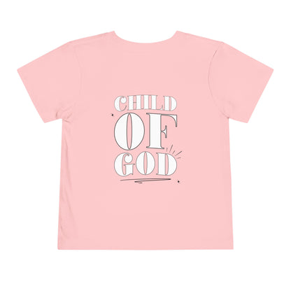 Child of God Toddler Tee — 1 John 3:1