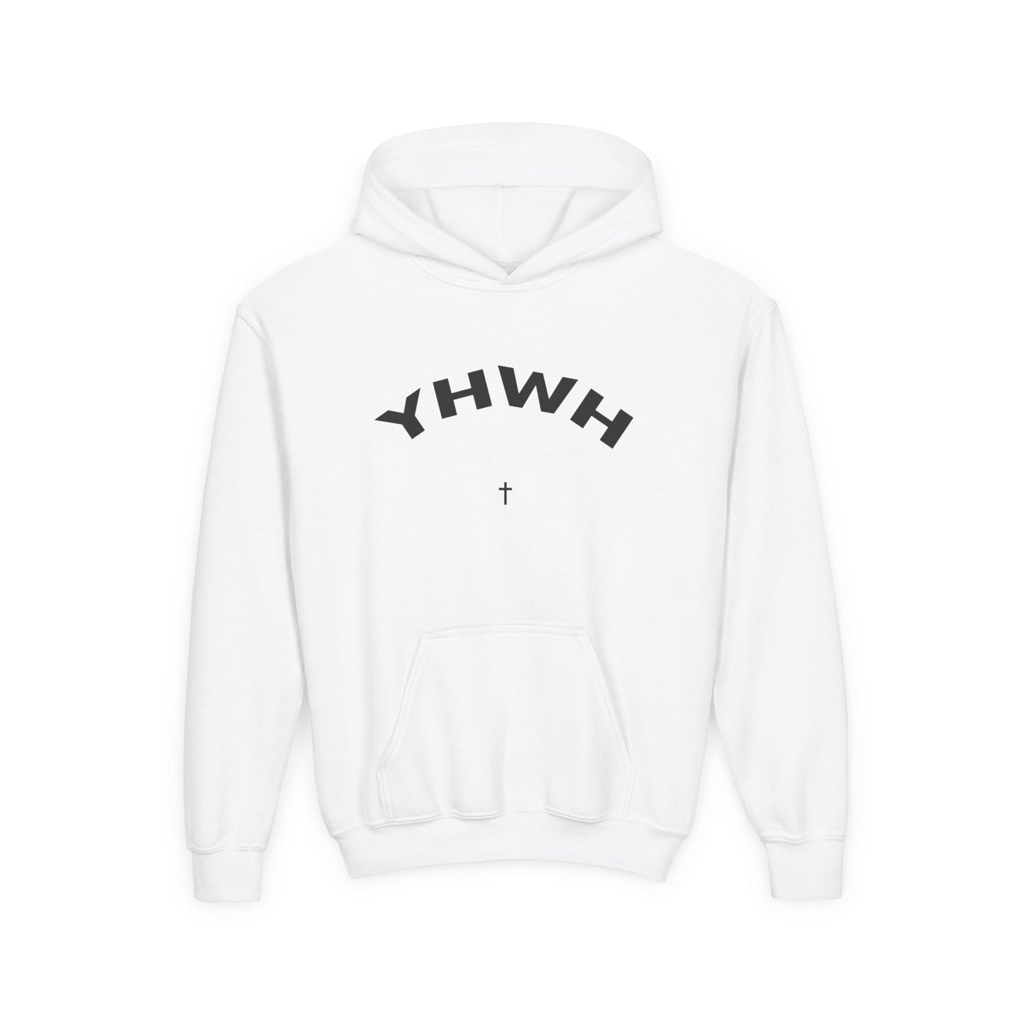 YHWH Youth Hoodie