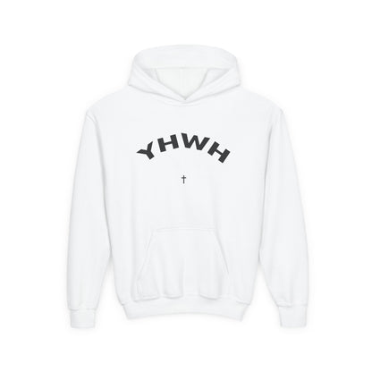 YHWH Youth Hoodie