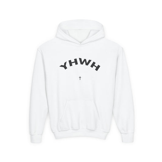 YHWH Youth Hoodie