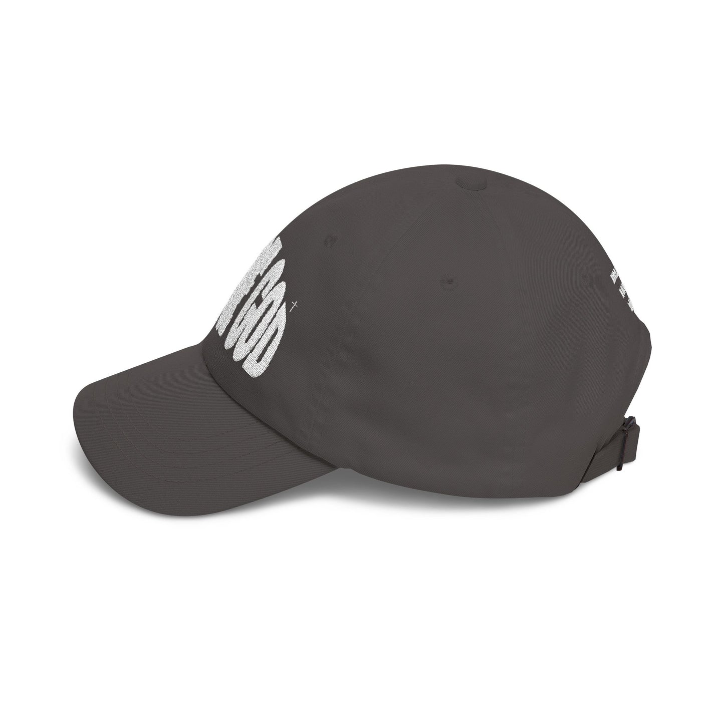 Man of God Dad Cap