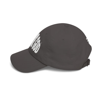 Man of God Dad Cap