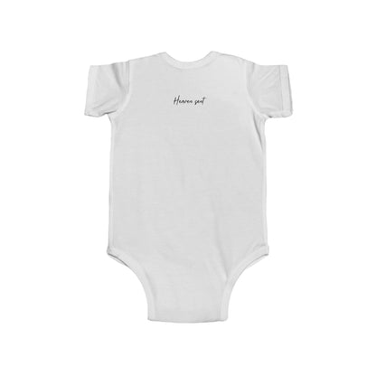 Perfect Gift Baby Bodysuit — James 1:17