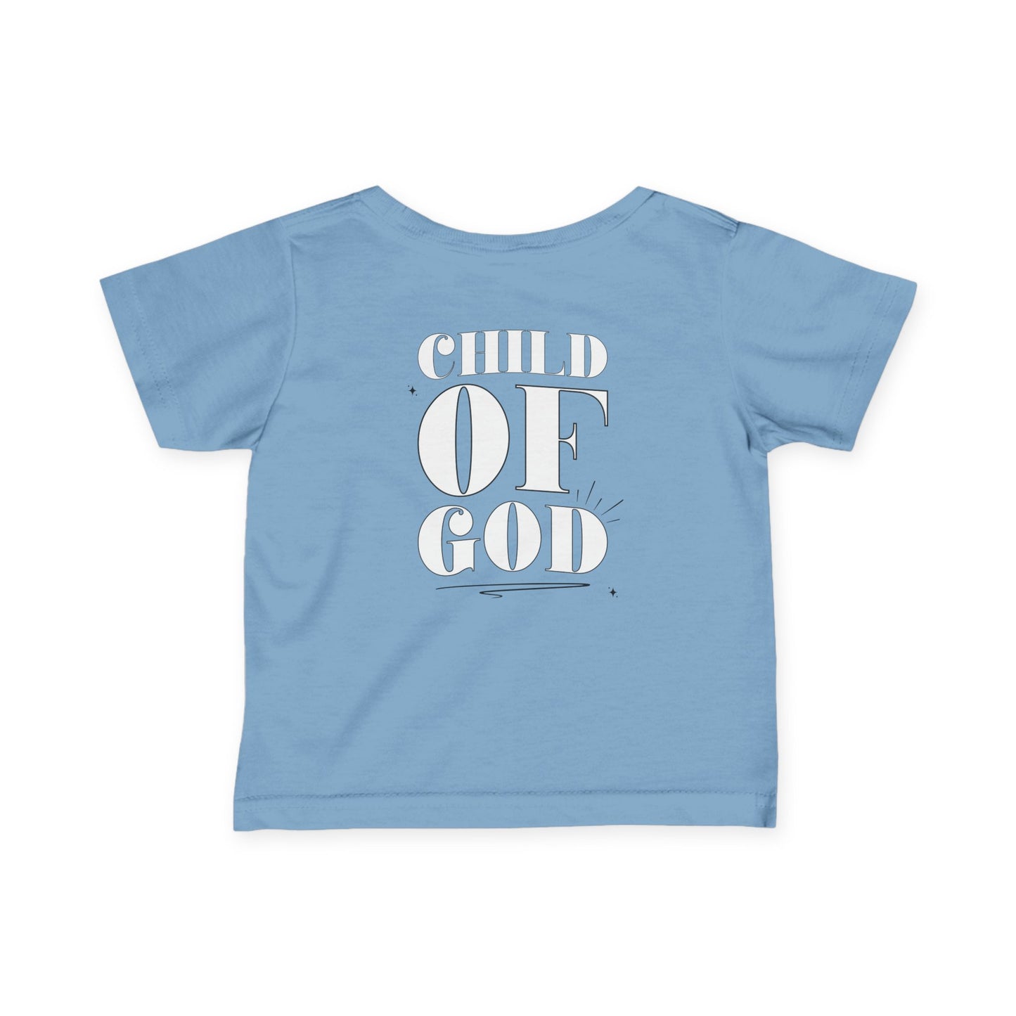 Child of God Infant Tee — 1 John 3:1