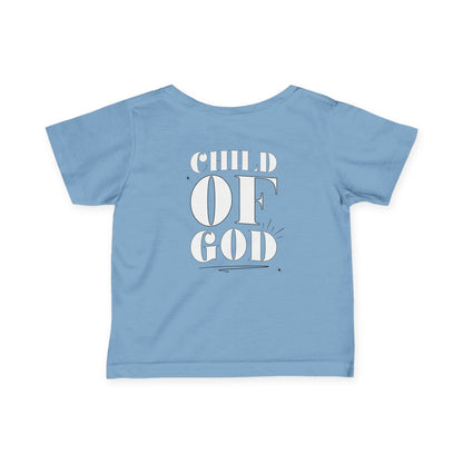 Child of God Infant Tee — 1 John 3:1