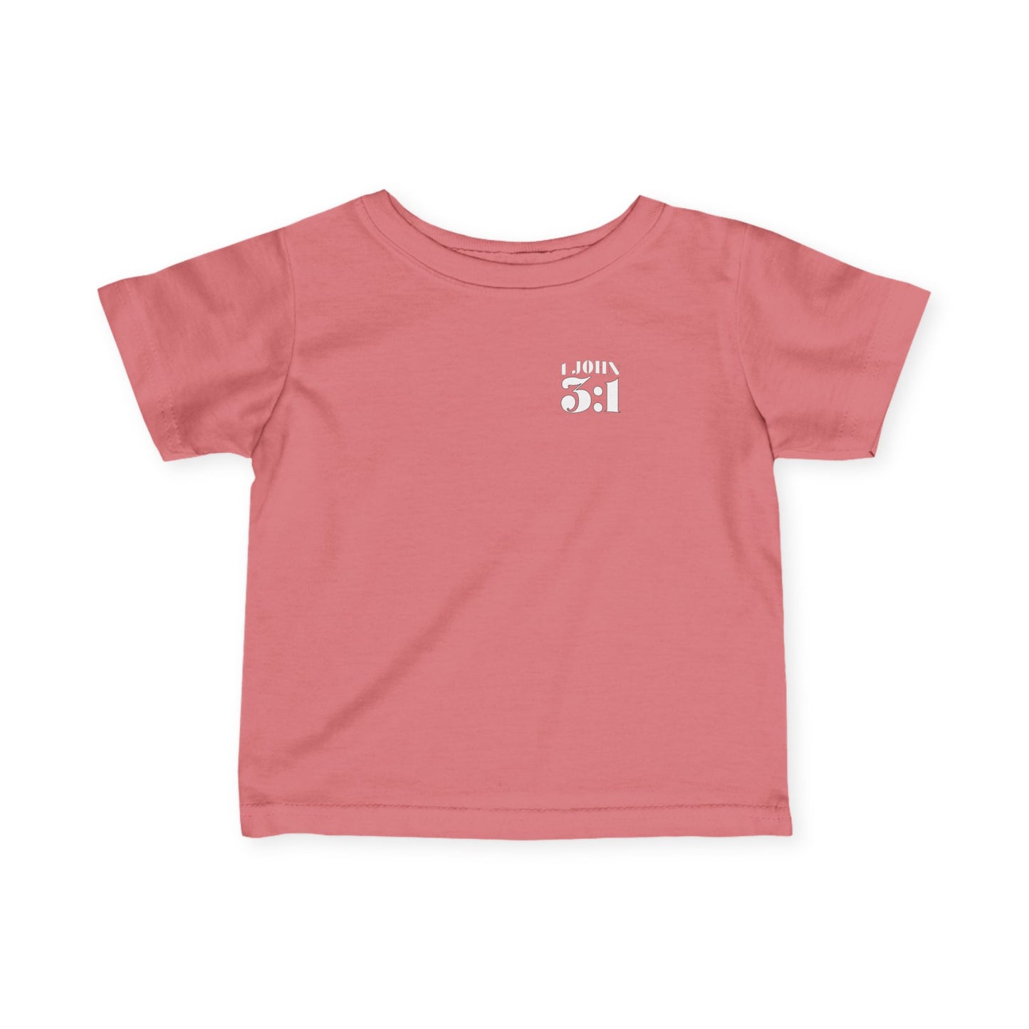 Child of God Infant Tee — 1 John 3:1