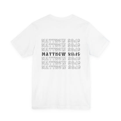 Make Disciples — Matthew 28:19