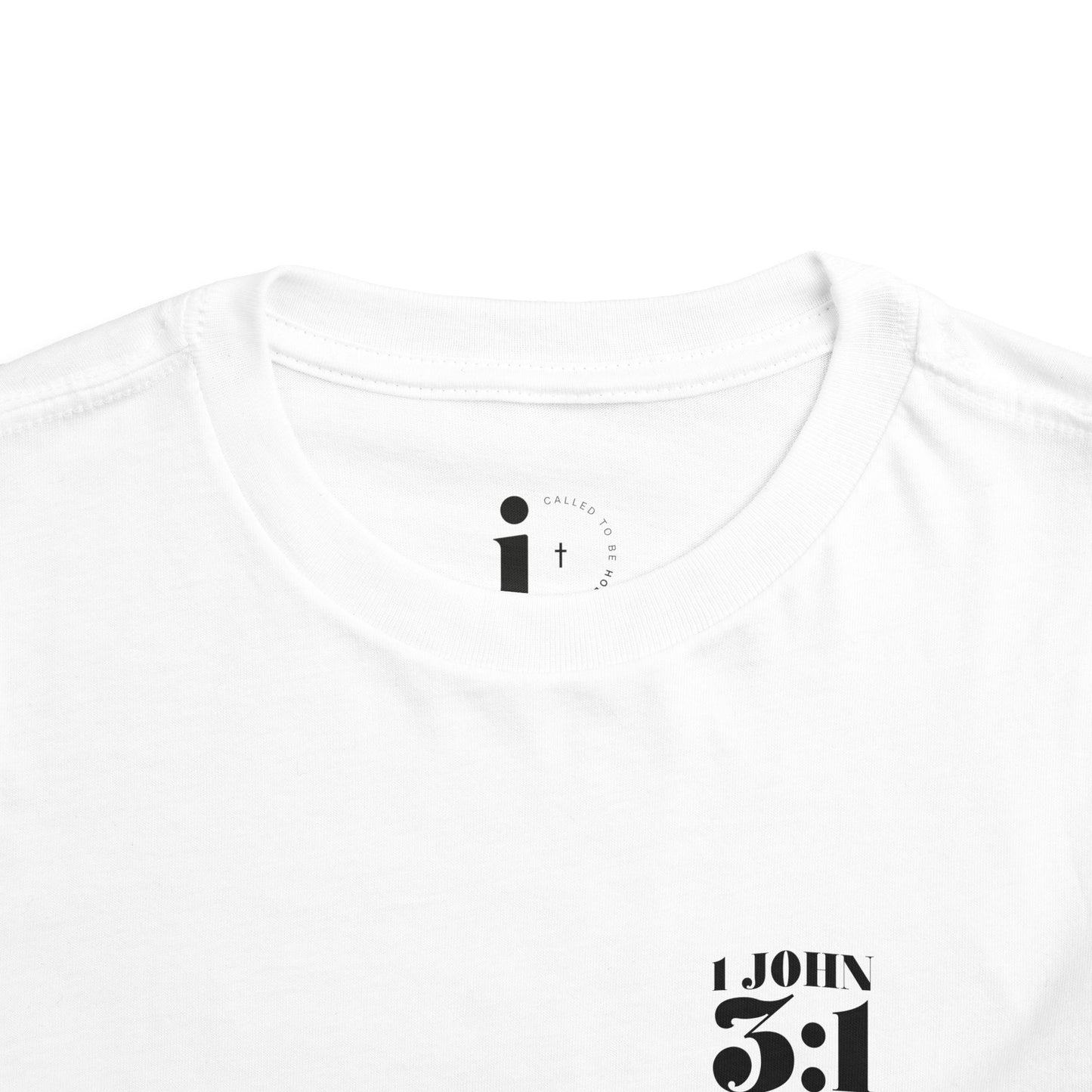 Child of God Toddler Tee — 1 John 3:1